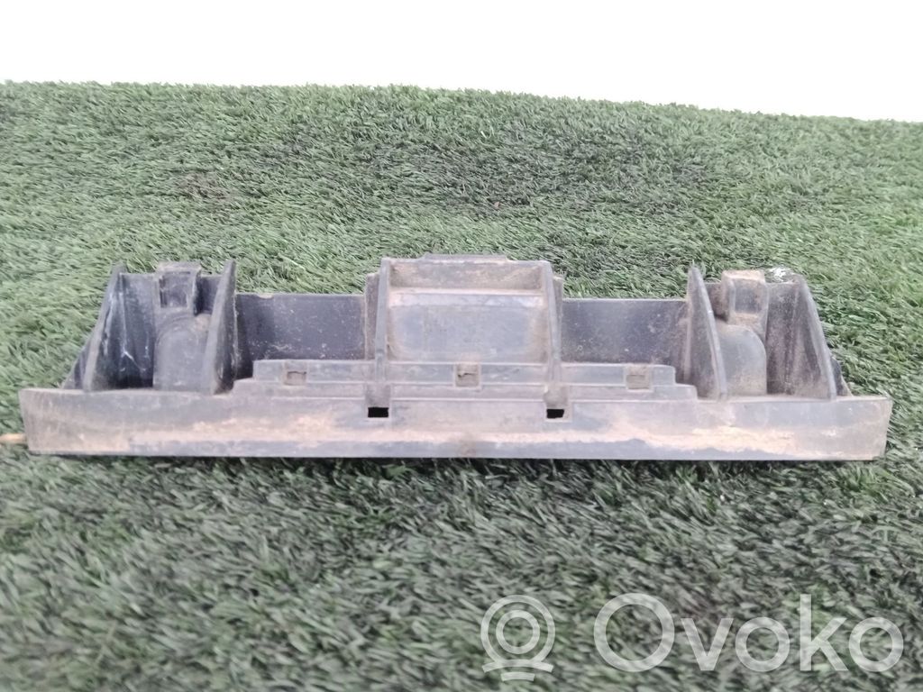 Opel Corsa D Klamka zewnętrzna drzwi tylnych 