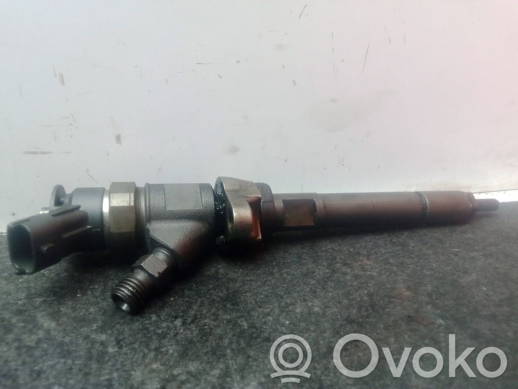 Inyector de combustible   0445110297,2PINES