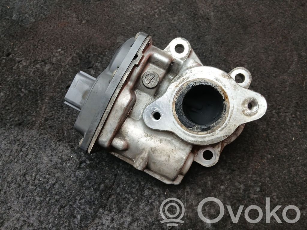 Renault Master III Soupape vanne EGR