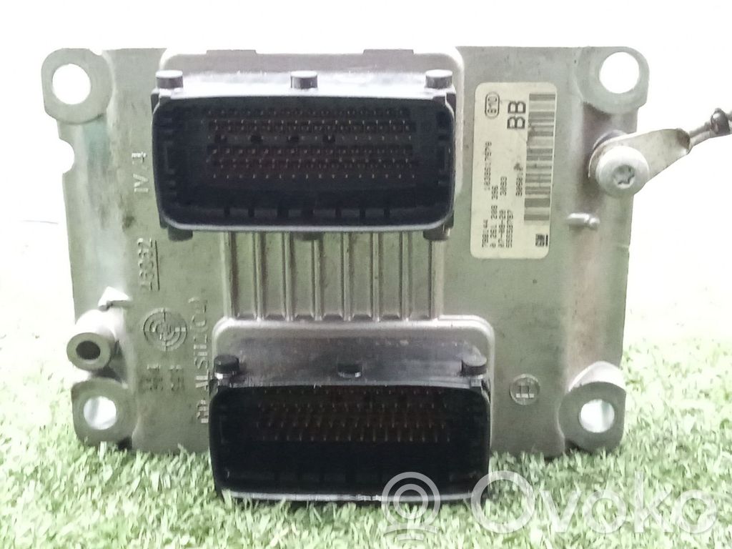 Alte unități/module de control   2CONECTORES