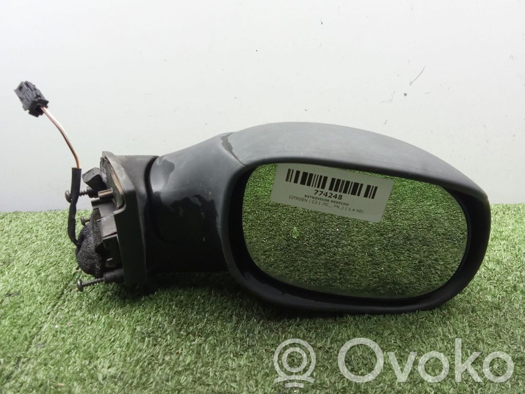 Citroen C3 Oglindă electrică ușă față