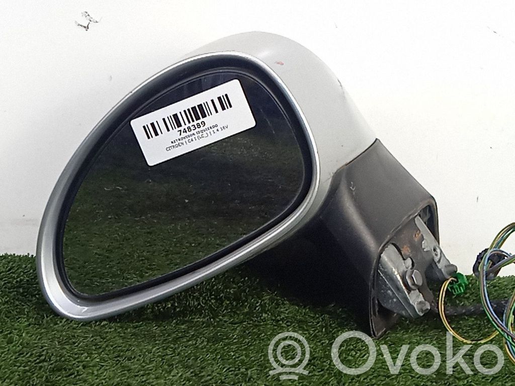 Citroen C4 Grand Picasso Specchietto retrovisore elettrico portiera anteriore
