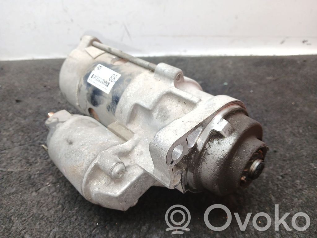 Citroen C4 II Electromotor 