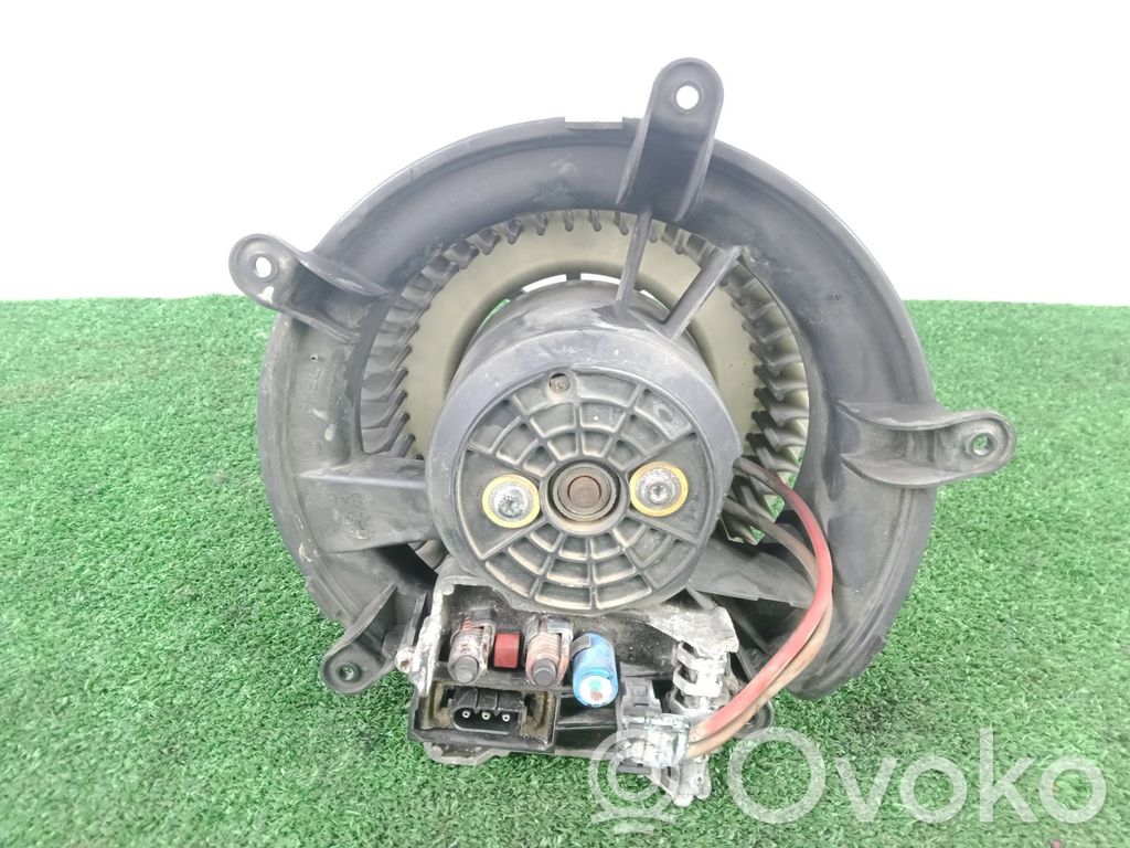 BMW 7 E65 E66 Ventilator aerotermă 