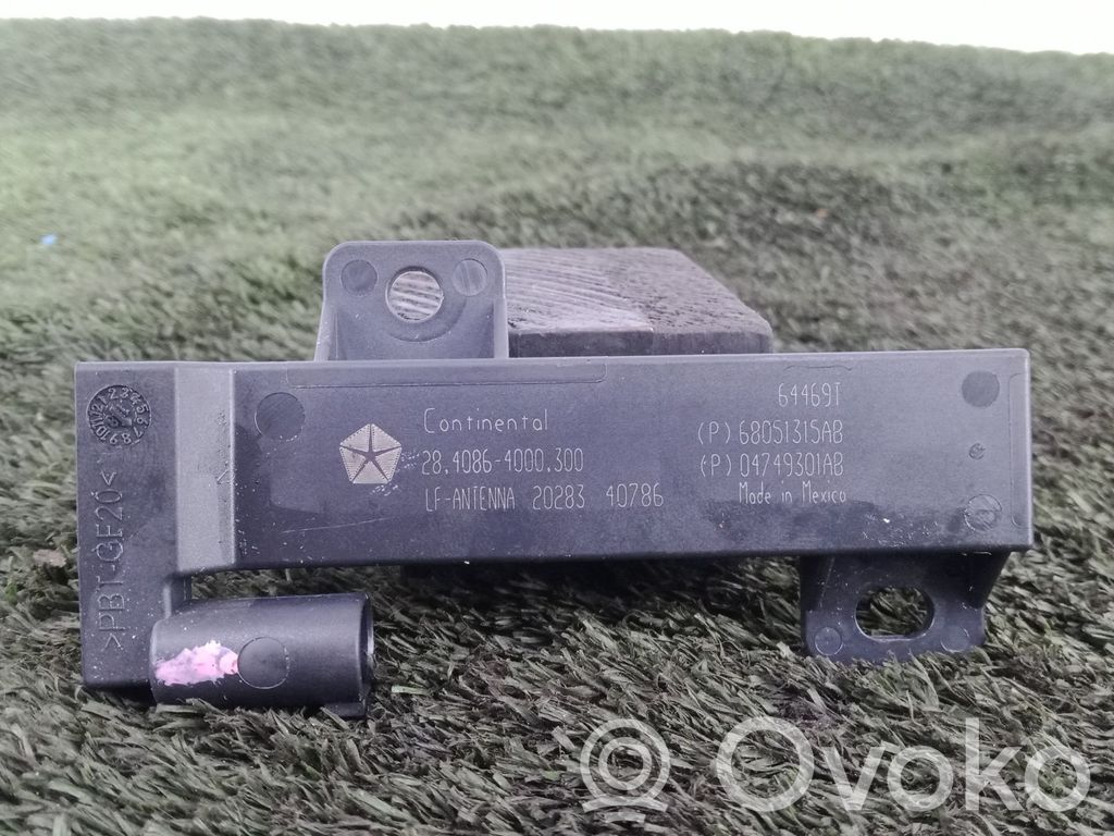 Jeep Compass Antenă radio 