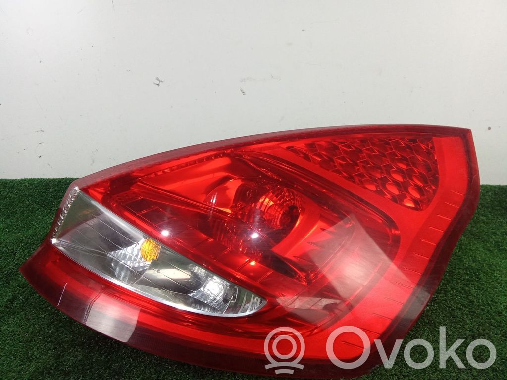 Ford Fiesta Takavalot