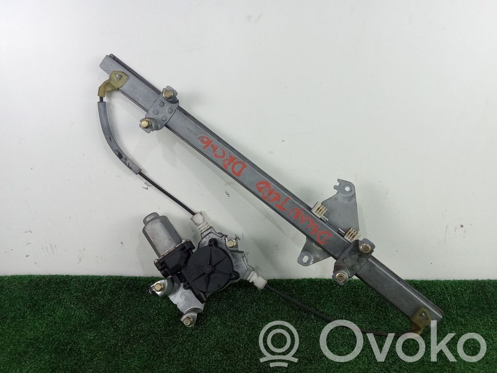 Nissan Almera N16 Lève-vitre électrique de porte avant