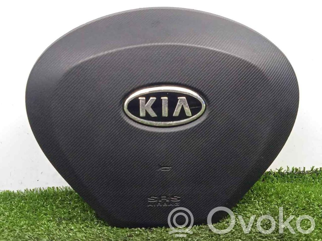 KIA Ceed Poduszka powietrzna Airbag kierownicy 