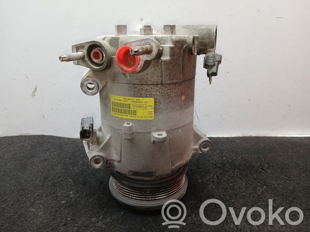 Ford Mondeo MK V Klimakompressor Pumpe