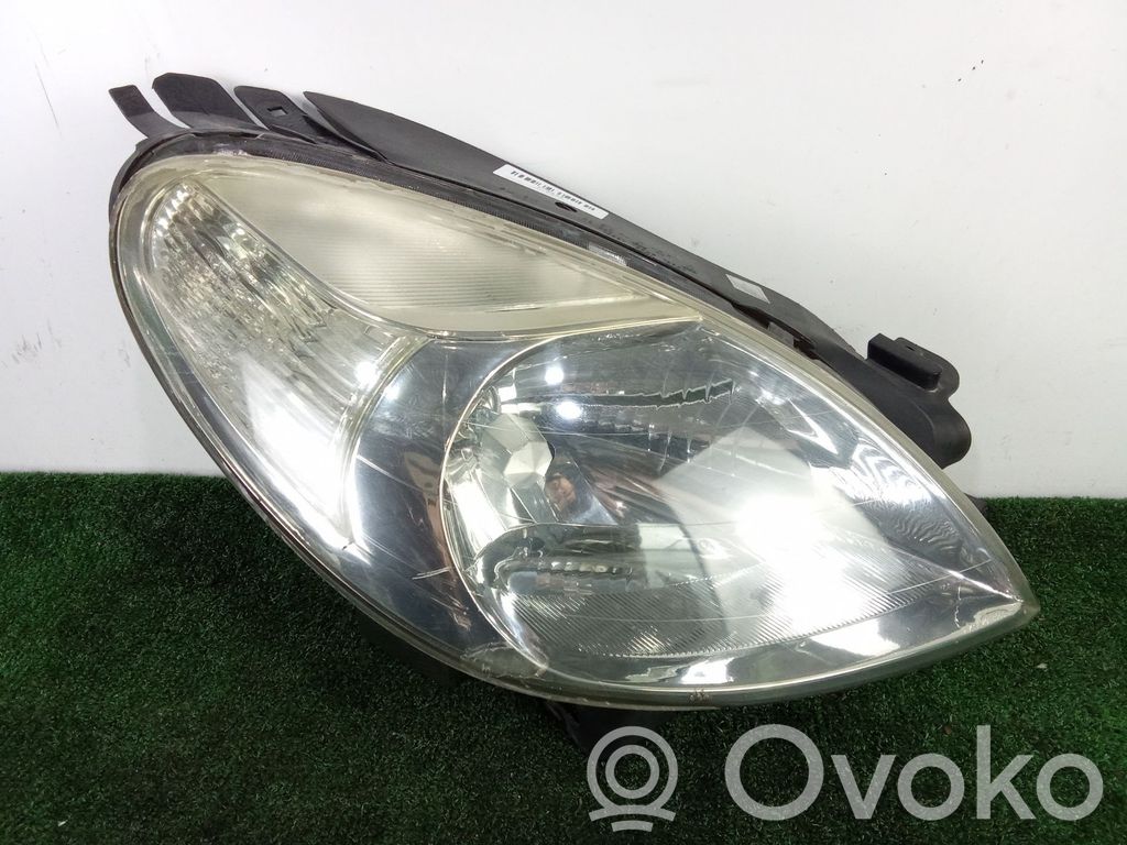 Citroen Xsara Phare frontale 
