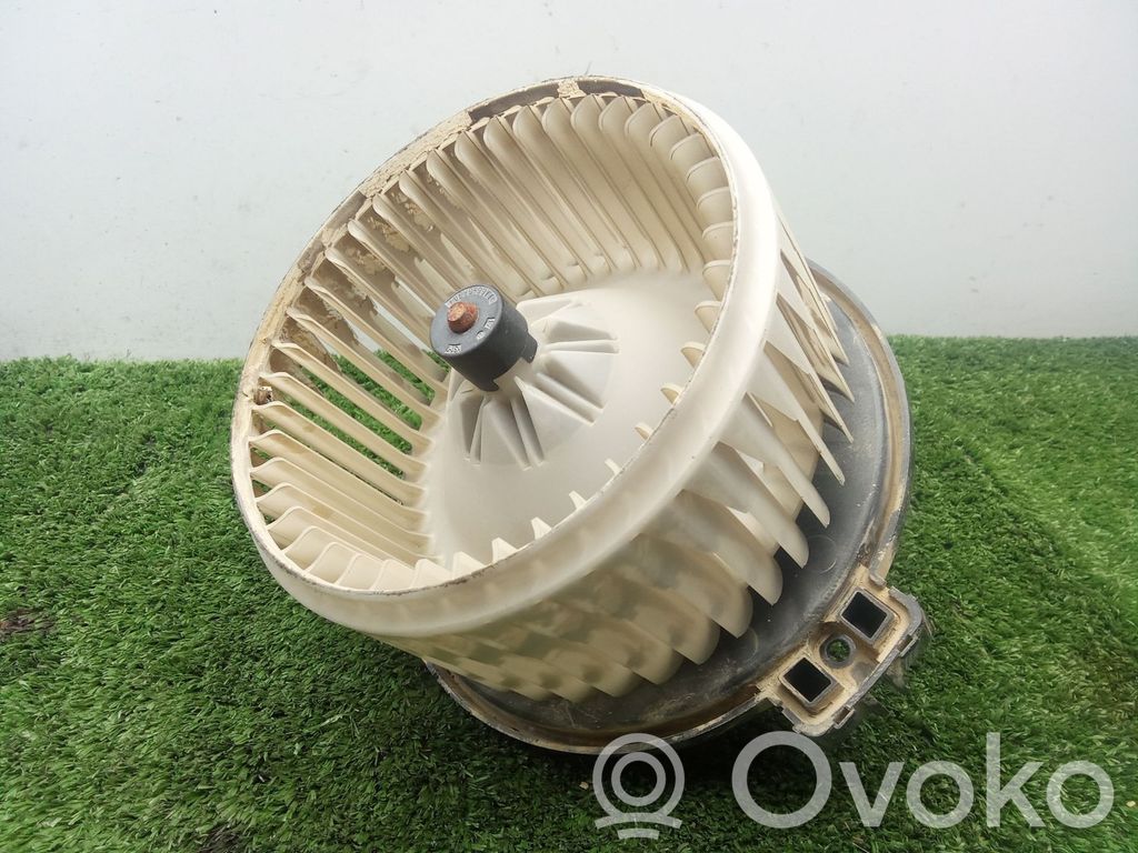 Mitsubishi Montero Mazā radiatora ventilators 