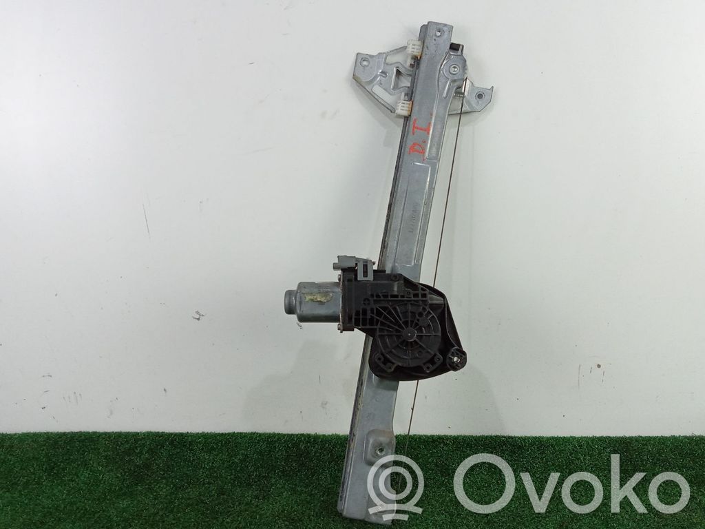 Citroen C4 Aircross Front door manual window regulator 