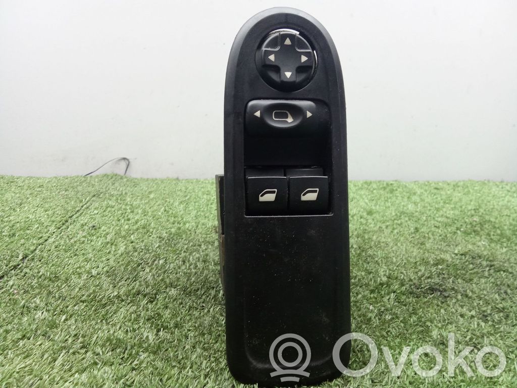 Citroen C3 Pluriel Przyciski szyb 