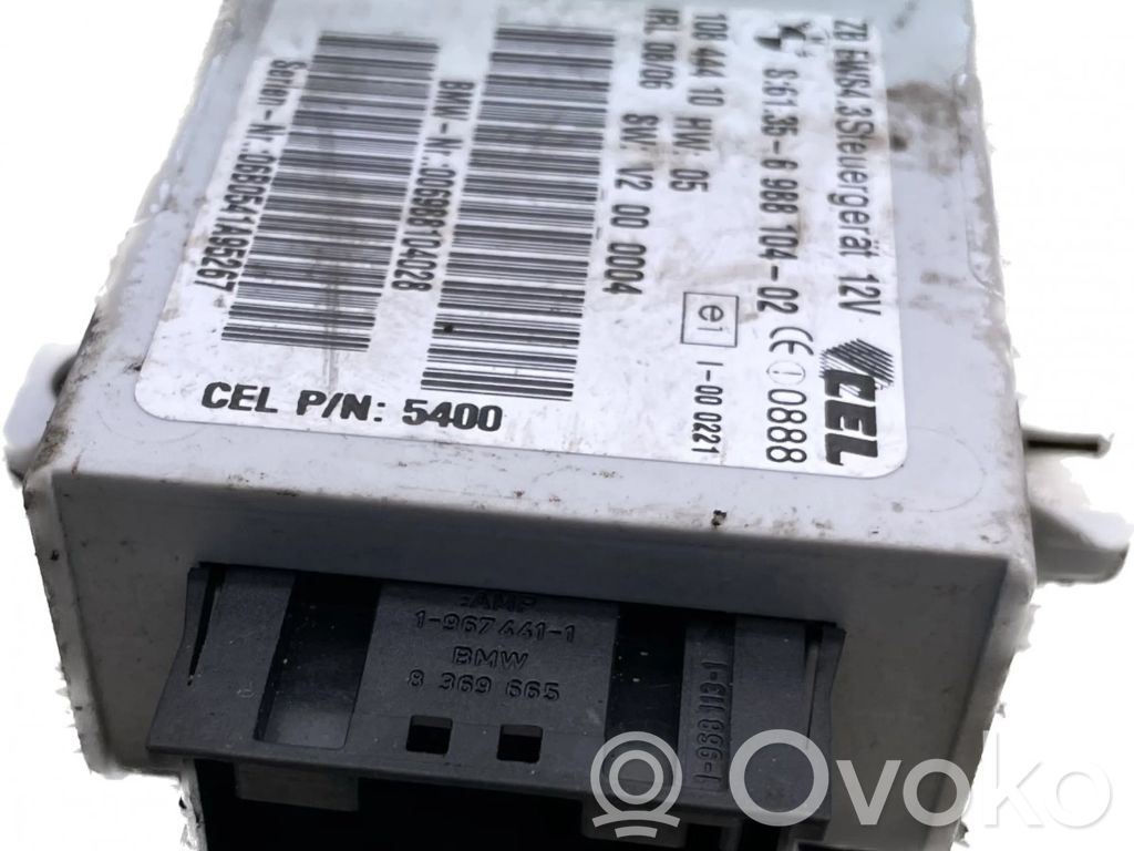 Imobilaizera vadības bloks   10844410,10844410