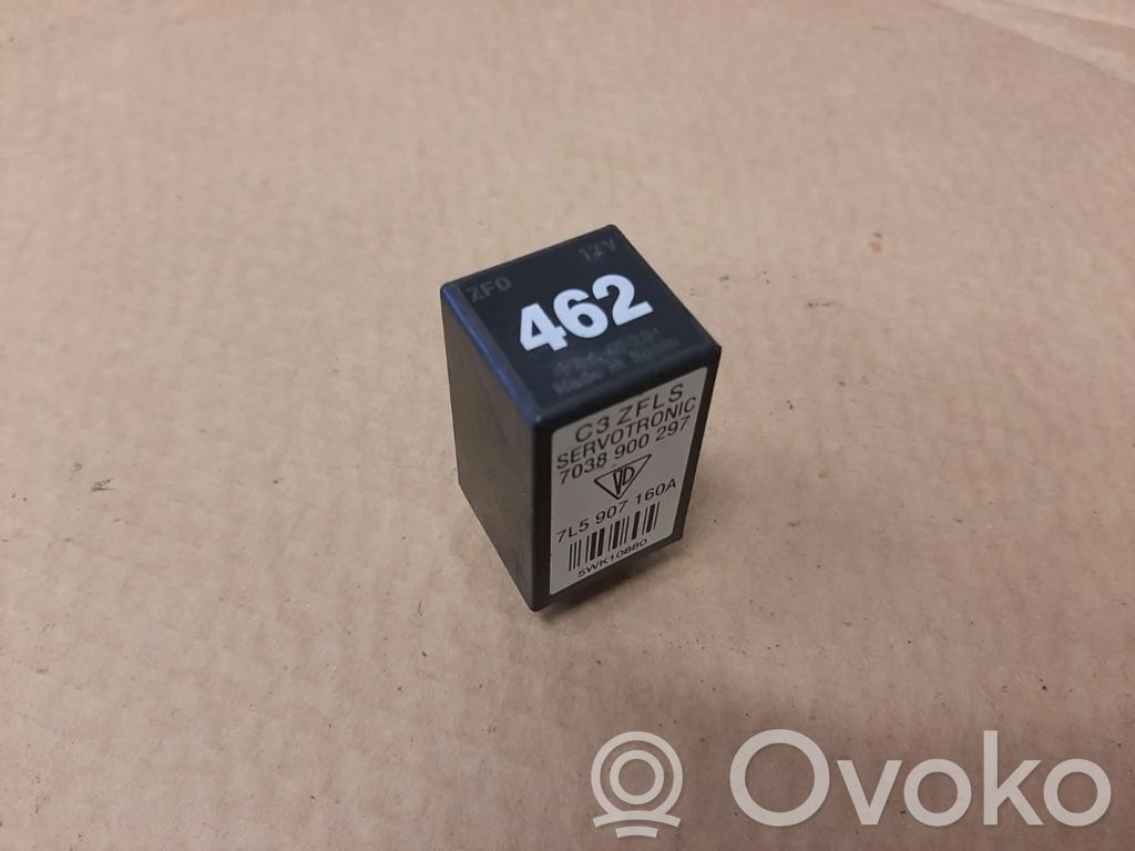 Porsche Cayenne (9PA) Cruise control relay 