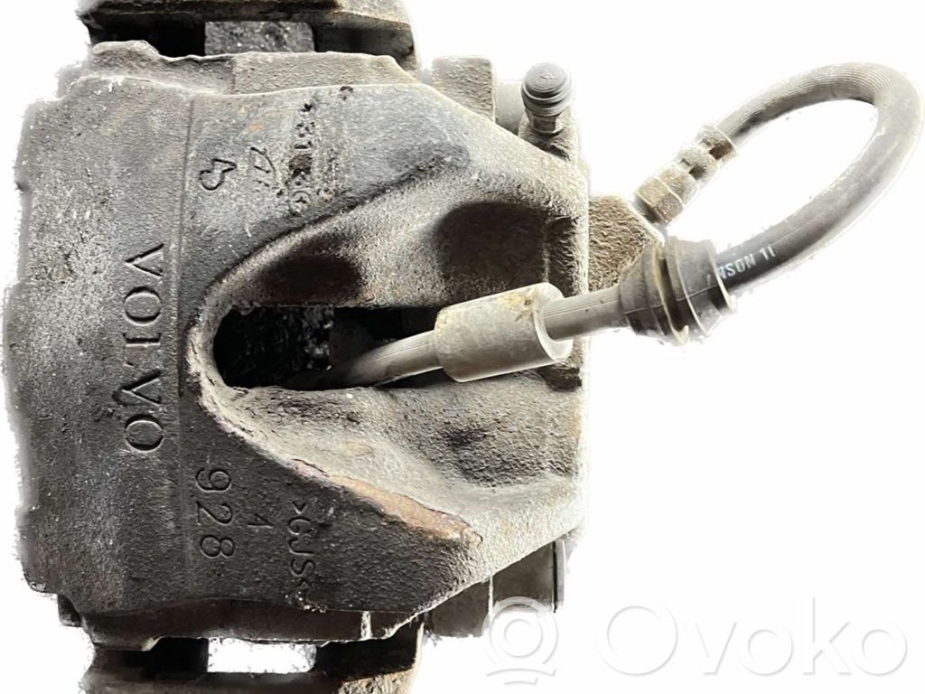 Front brake caliper   36002410,36002607,36002410,36002607