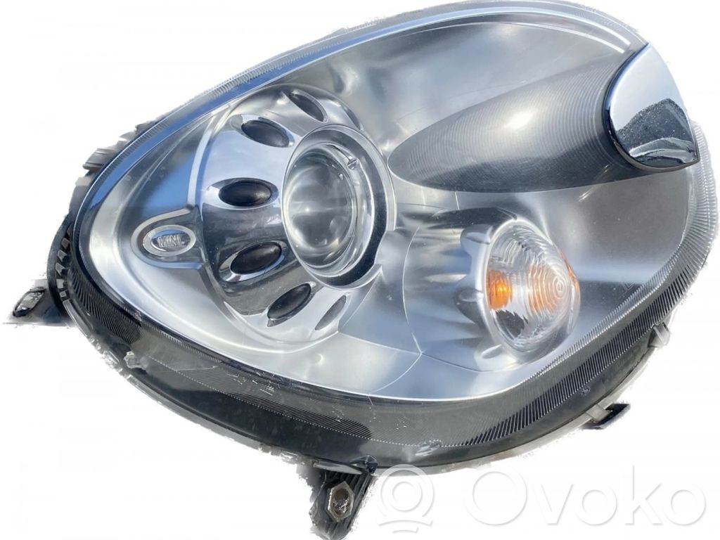 Mini Cooper Countryman R60 Lampa przednia 