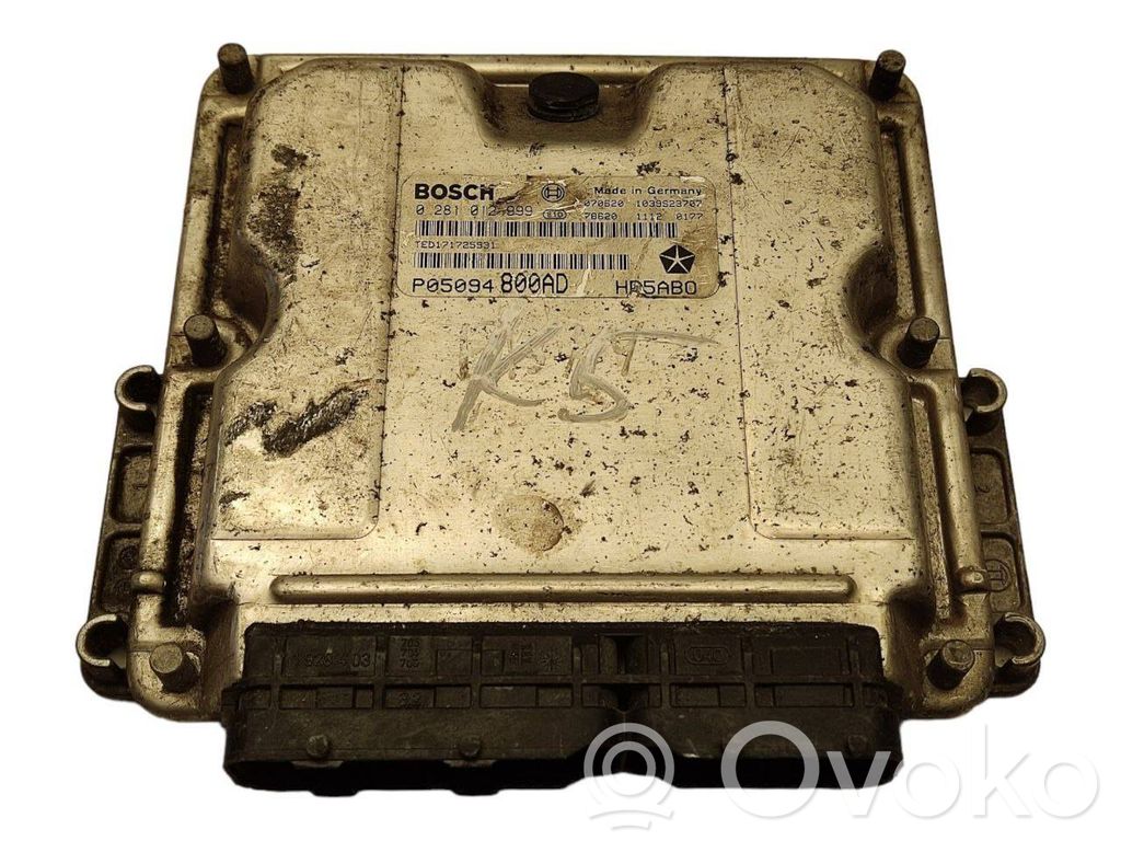 Chrysler Voyager Engine control unit/module 