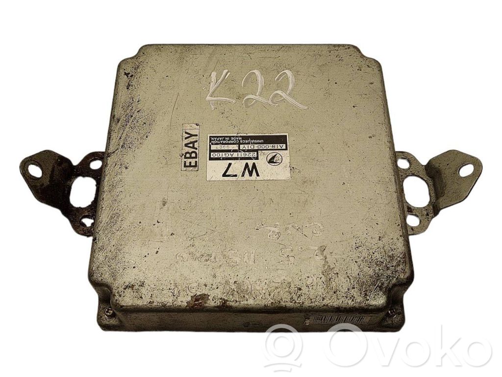 Subaru Legacy Engine control unit/module 