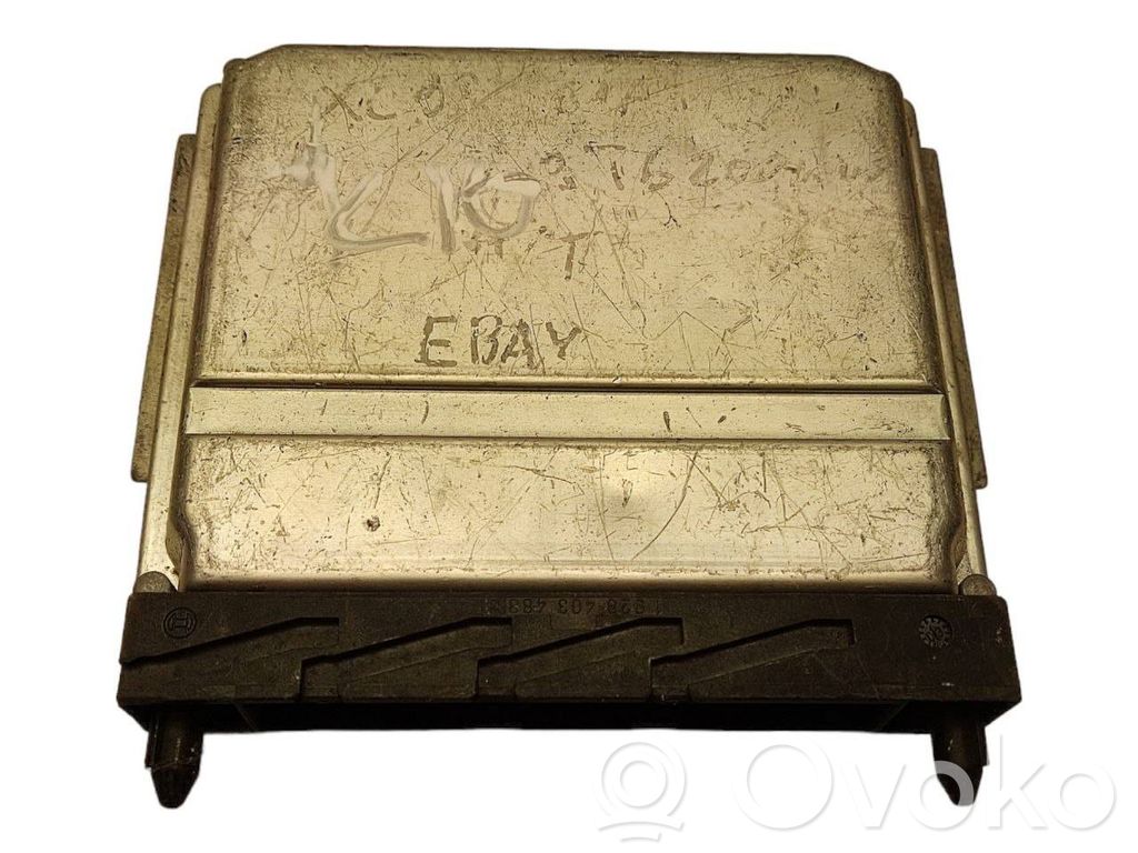 Engine control unit/module   08675761A,0261207609,1039S00000
