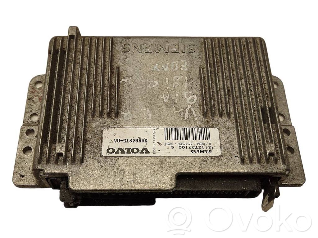 Volvo S40, V40 Engine control unit/module 
