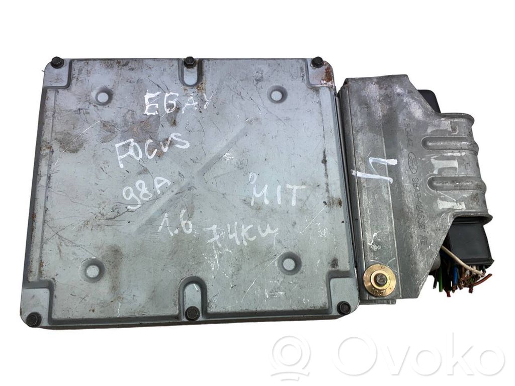 Ford Focus Engine control unit/module 