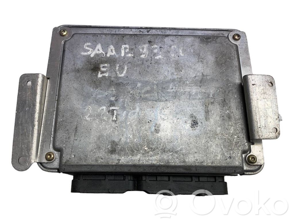 Saab 9-3 Ver1 Engine control unit/module 