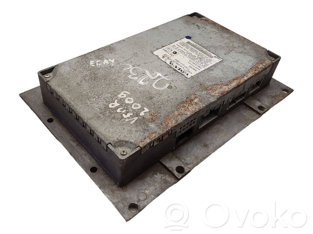 Volvo XC90 Sound amplifier 