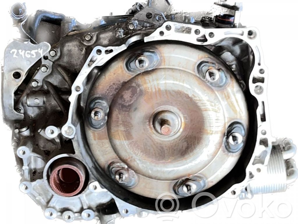 Volvo S90, V90 Automatic gearbox 