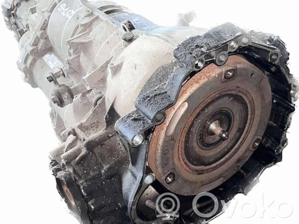 Audi A6 S6 C6 4F Caja de cambios automática 