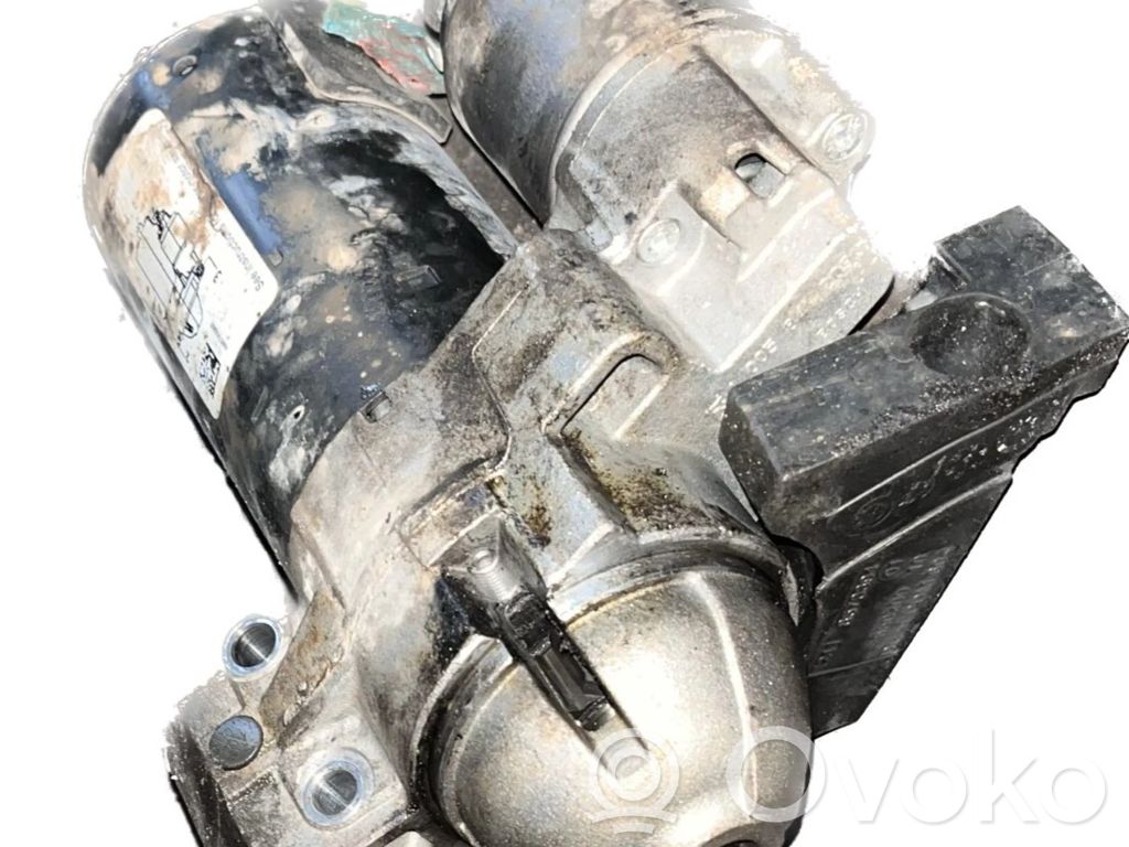 BMW 5 F10 F11 Rozrusznik 