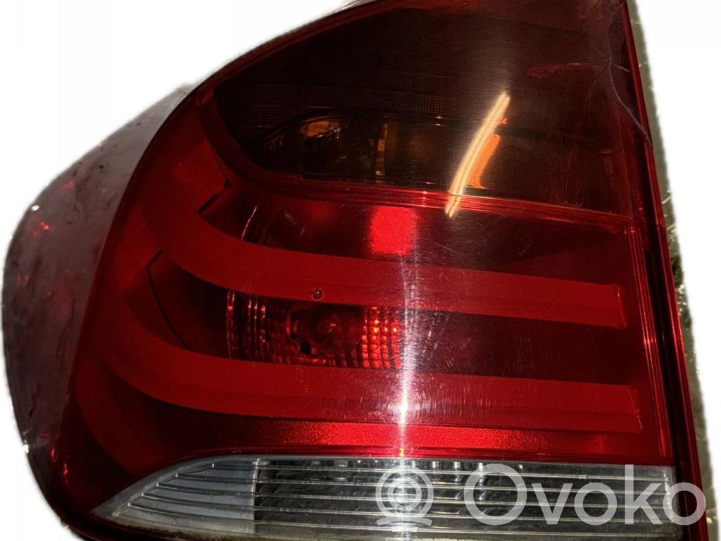 BMW X1 E84 Rear/tail lights 