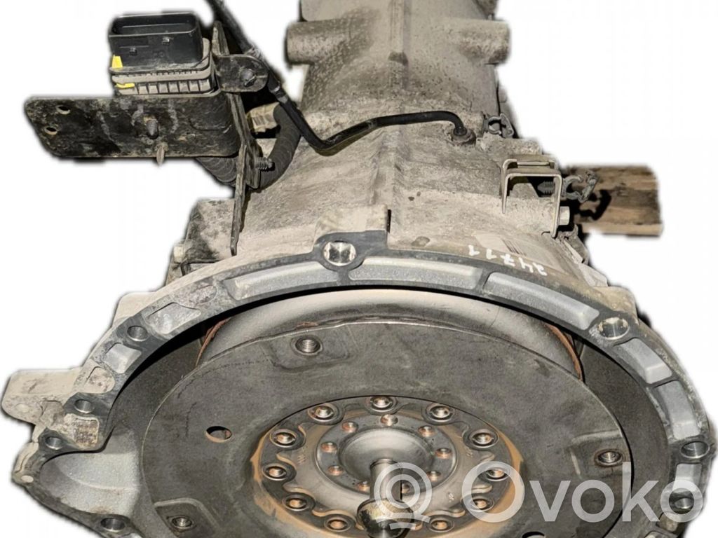 Jaguar XE Automatic gearbox 