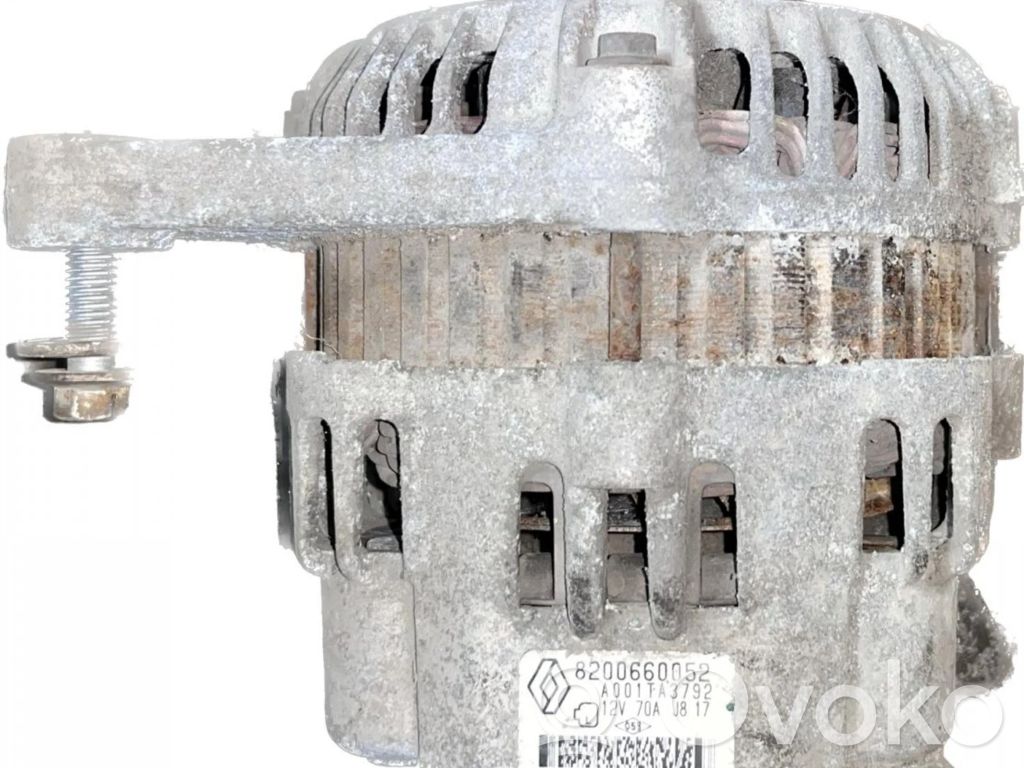 Alternador   8200660052,A001TA3792
