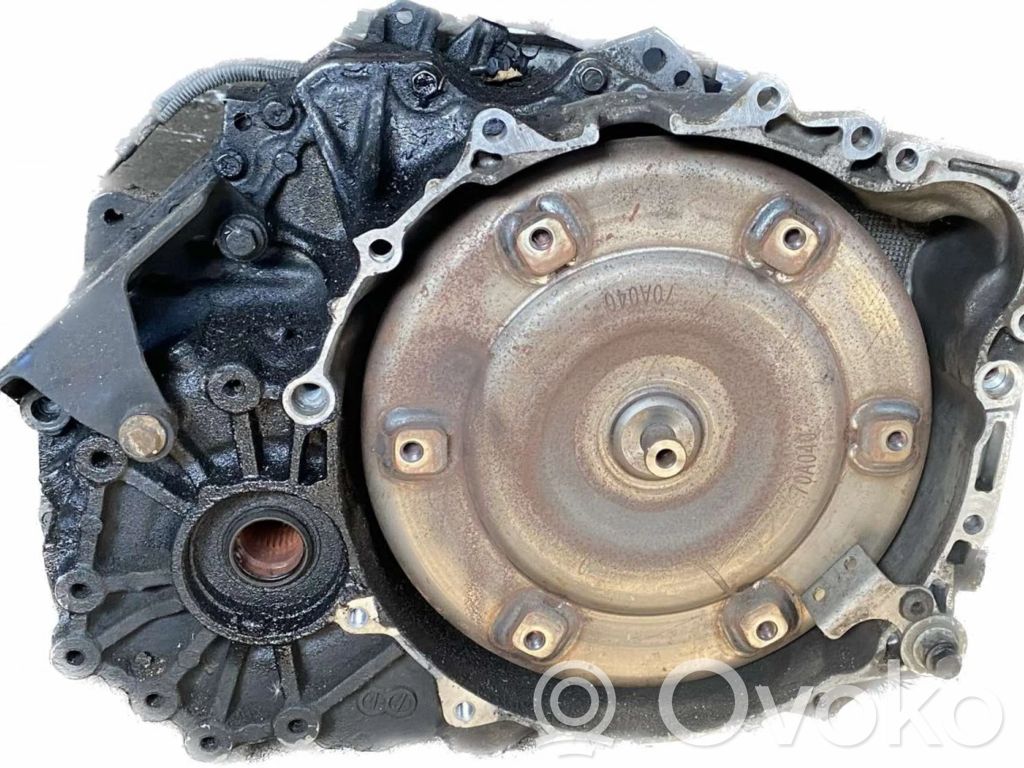 Volvo V70 Automatic gearbox 