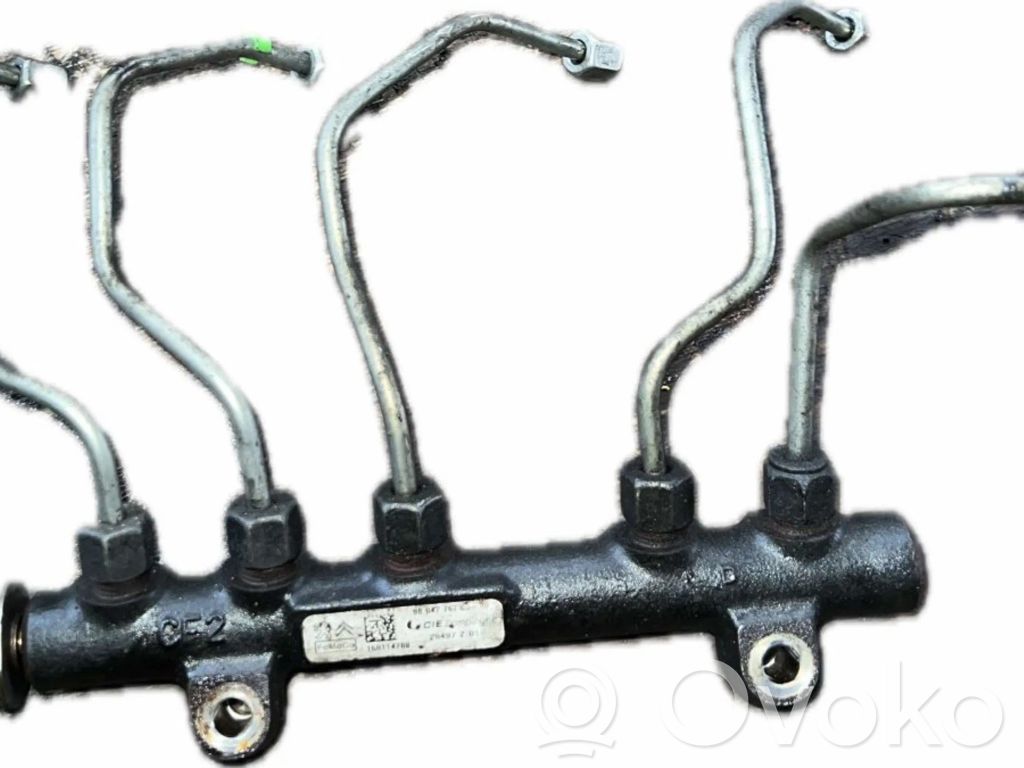 Fuel main line pipe   980477678000