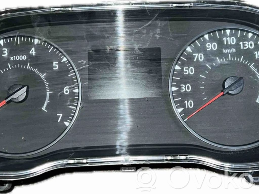 Speedometer (instrument cluster)   A2C11456908,248102074R