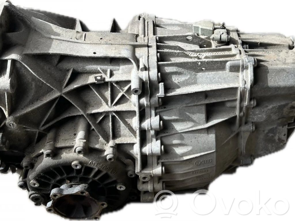 Audi A6 S6 C6 4F Automatic gearbox 