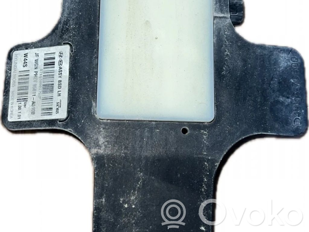 KIA Optima Blind spot module 
