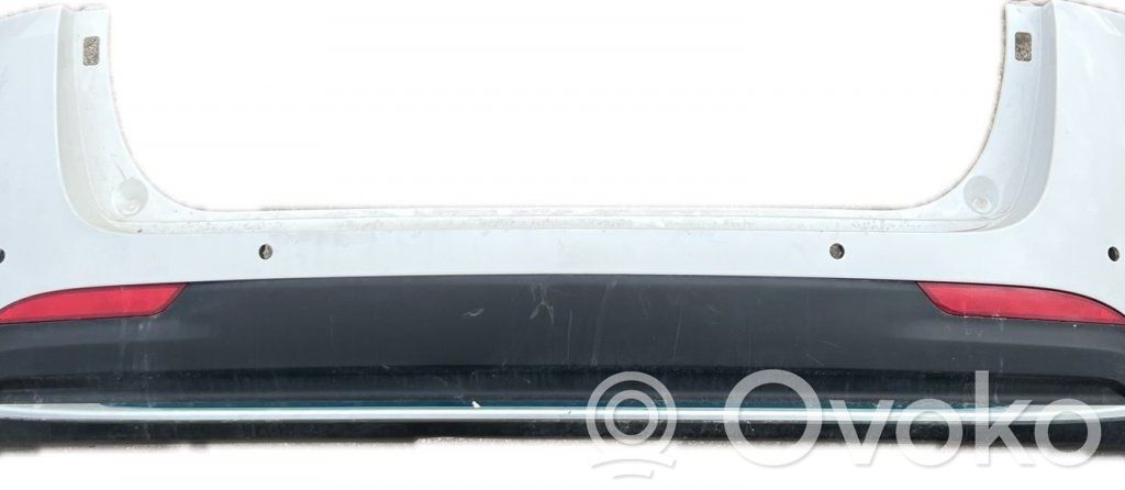 KIA Optima Бампер 