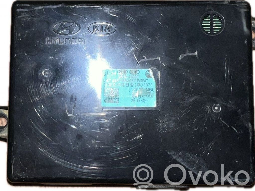 Steuergerät Sitz   95450A8000