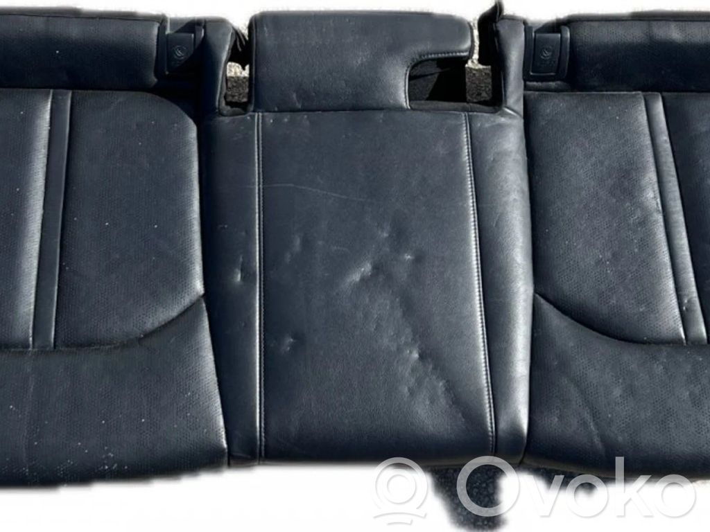 KIA Optima Rear seat 