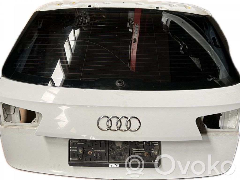 Tailgate/trunk/boot lid   4G9827025B,4G9845501