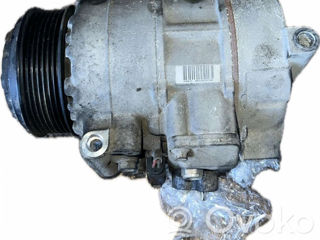 Mercedes-Benz C W204 Kompresor / Sprężarka klimatyzacji A/C 