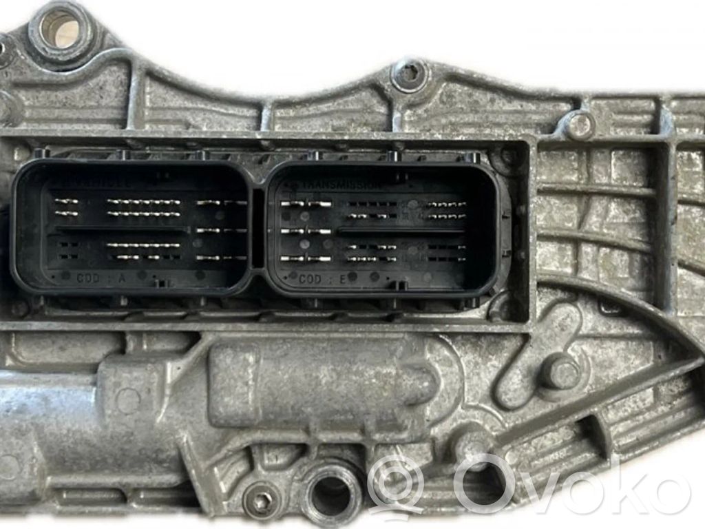 Renault Megane IV Gearbox control unit/module 