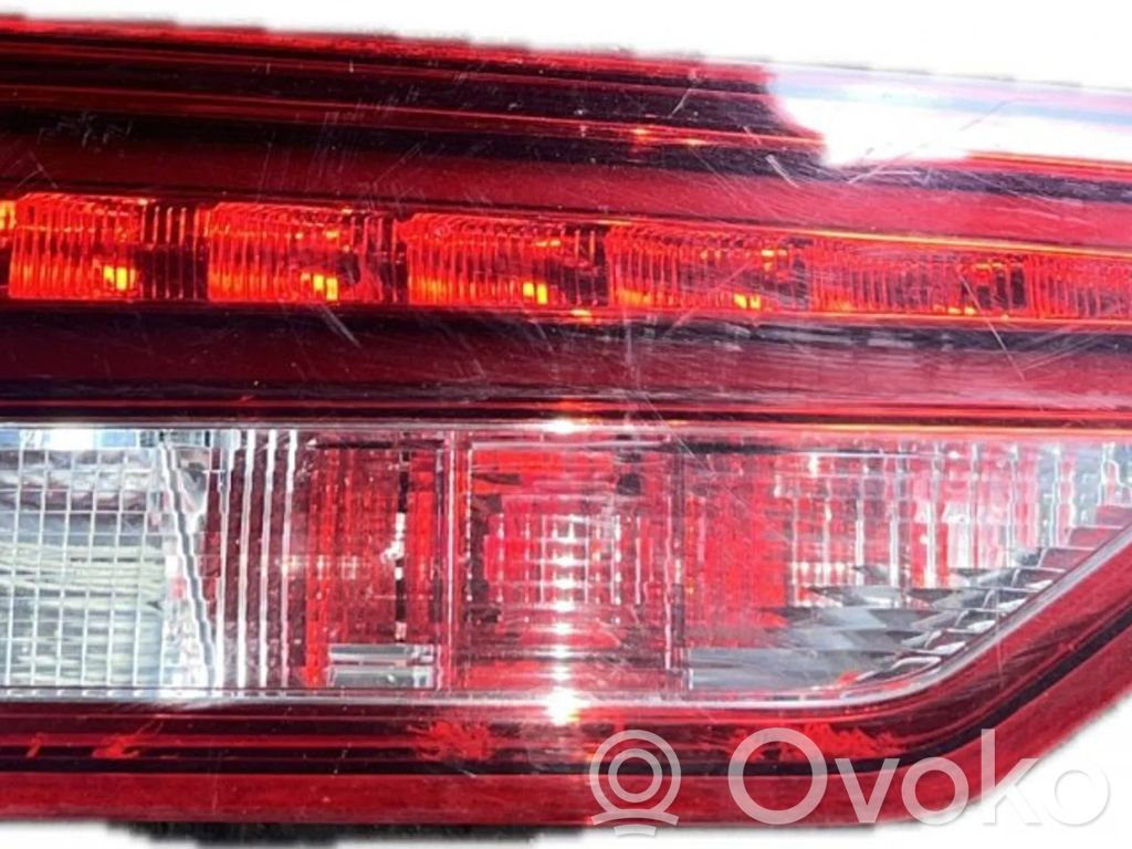 Seat Leon (5F) Tailgate rear/tail lights 
