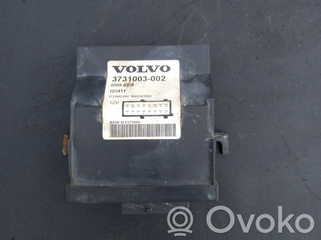 Auxiliary heating control unit/module   3731003,3731003