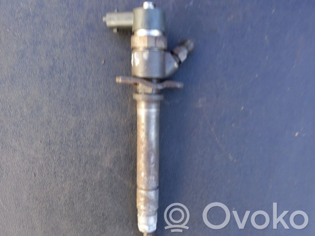 Inyector de combustible   0445110078,0445110078,8658353