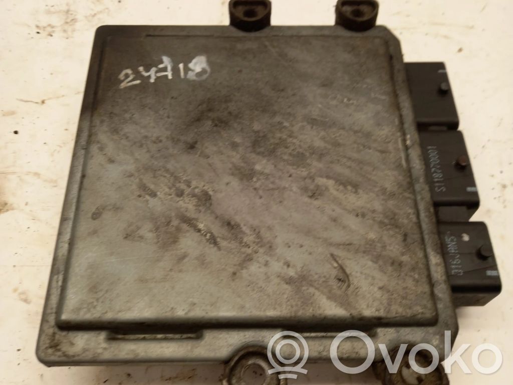 Engine control unit/module   30729518,30729518