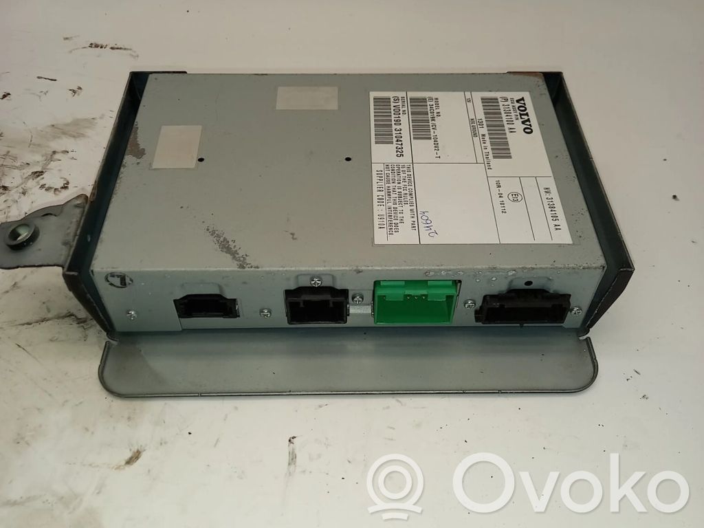Volvo V70 Wzmacniacz audio 